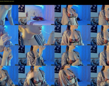 snsme — 54 minute Chaturbate female cam show recording, 1080p, Jun 20, 2022