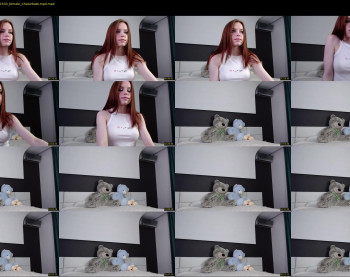 sofia_flowers — 7 minute Chaturbate female cam show recording, 1080p, Jun 20, 2022