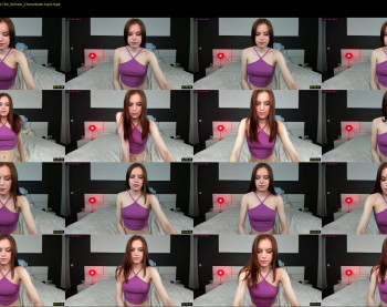 sofia_flowers — 6 minute Chaturbate female cam show recording, 1080p, Jun 20, 2022