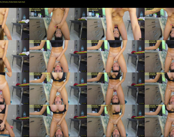 sophydiva — 54 minute Chaturbate female cam show recording, 1080p, Jun 20, 2022