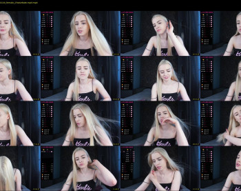 ssashagarter — 15 minute Chaturbate female cam show recording, 1080p, Jun 20, 2022
