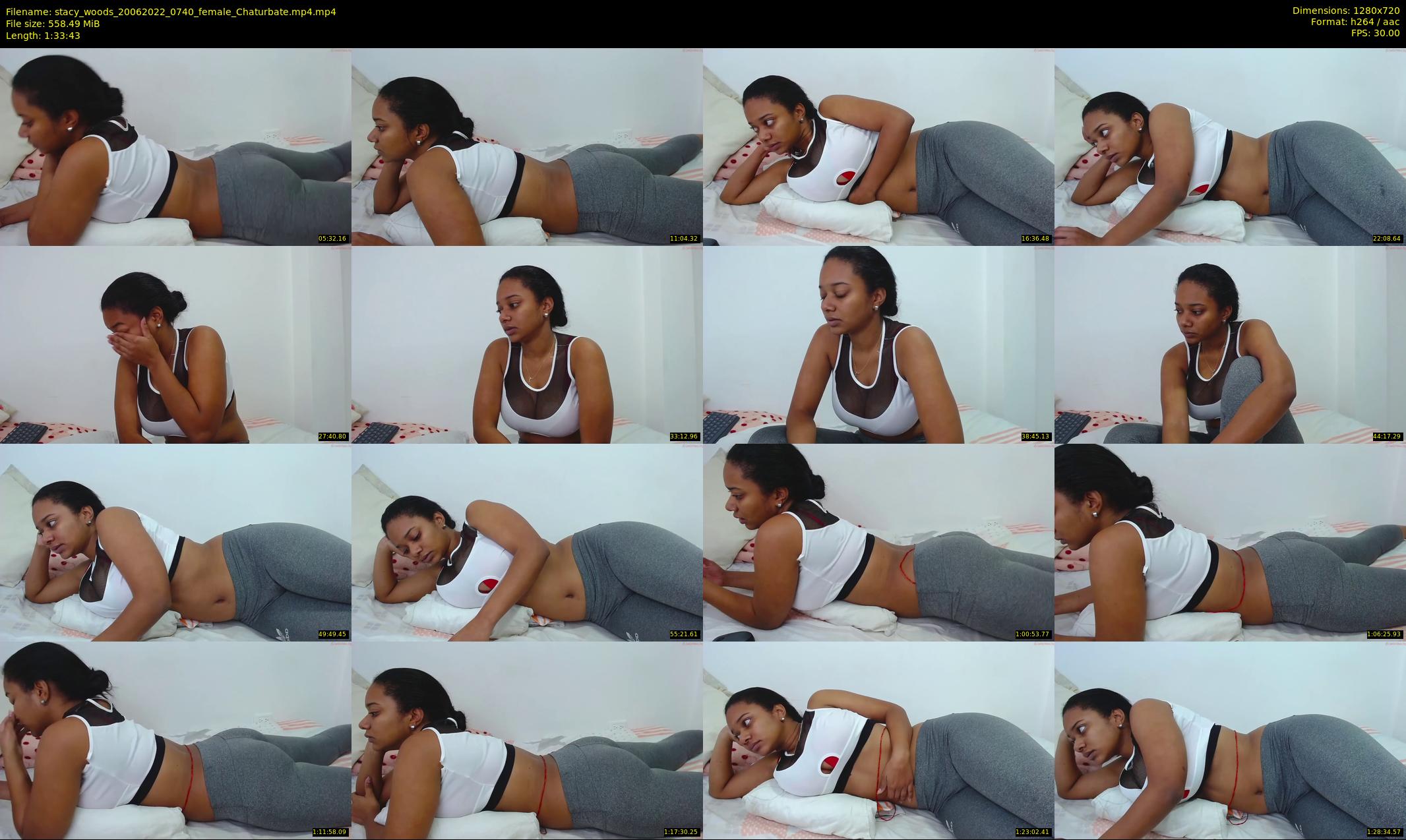 stacy_woods — 94 minute Chaturbate female cam show recording, 720p, Jun 20, 2022