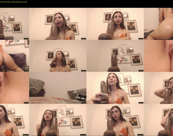 stefaagomez — 91 minute Chaturbate female cam show recording, 720p, Jun 20, 2022