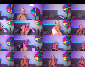 stellacinderella — 35 minute Chaturbate female cam show recording, 720p, Jun 20, 2022