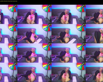 stellacinderella — 4 minute Chaturbate female cam show recording, 720p, Jun 21, 2022