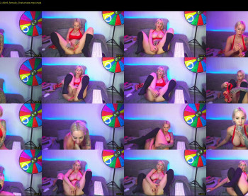 stellacinderella — 41 minute Chaturbate female cam show recording, 720p, Jun 21, 2022