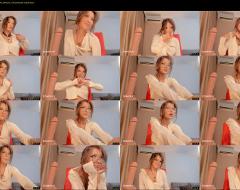 suma_ren — 18 minute Chaturbate female cam show recording, 1080p, Jun 20, 2022