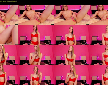 sunbeam181 — 26 minute Chaturbate female cam show recording, 1080p, Jun 20, 2022