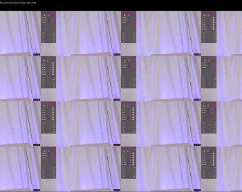 superbdolls — 22 minute Chaturbate couple cam show recording, 1080p, Jun 20, 2022