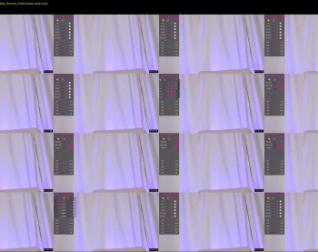superbdolls — 24 minute Chaturbate couple cam show recording, 1080p, Jun 20, 2022