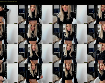 sweetndcrazy — 15 minute Chaturbate female cam show recording, 1080p, Jun 20, 2022