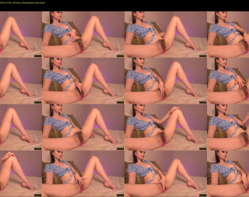 sweetsweet__baby — 4 minute Chaturbate female cam show recording, 720p, Jun 20, 2022