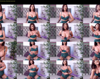 sylviaspade — 9 minute Chaturbate female cam show recording, 1080p, Jun 20, 2022