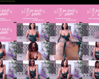 sylviaspade — 17 minute Chaturbate female cam show recording, 1080p, Jun 20, 2022