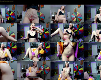 syndica — 54 minute Chaturbate female cam show recording, 1080p, Jun 21, 2022