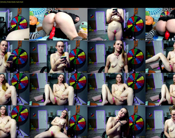 syndica — 34 minute Chaturbate female cam show recording, 1080p, Jun 21, 2022