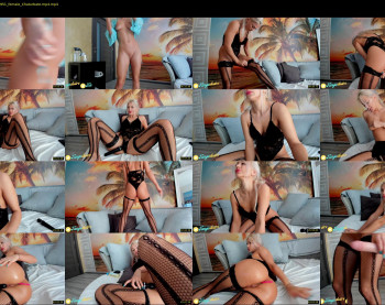 tanyadesire — 56 minute Chaturbate female cam show recording, 1080p, Jun 20, 2022