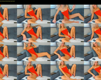 teonatorru — 55 minute Chaturbate female cam show recording, 720p, Jun 21, 2022