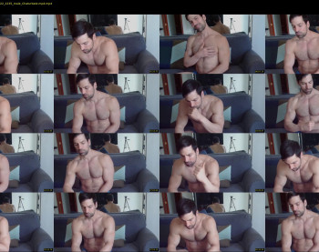 therealkingyoshi — 46 minute Chaturbate male cam show recording, 720p, Jun 20, 2022
