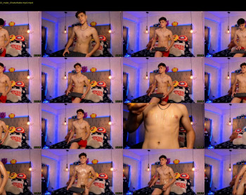 thomklein — 10 minute Chaturbate male cam show recording, 720p, Jun 20, 2022