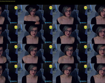 tiffanyriox — 36 minute Chaturbate female cam show recording, 720p, Jun 20, 2022