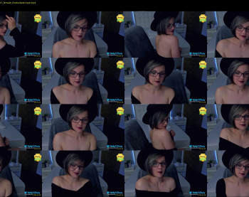 tiffanyriox — 91 minute Chaturbate female cam show recording, 720p, Jun 21, 2022