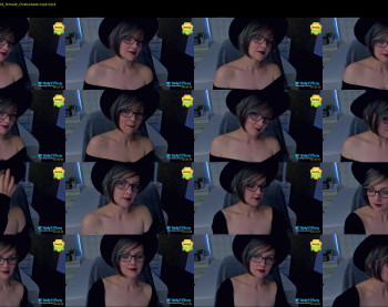 tiffanyriox — 7 minute Chaturbate female cam show recording, 720p, Jun 21, 2022