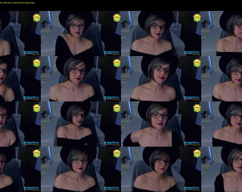tiffanyriox — 38 minute Chaturbate female cam show recording, 720p, Jun 21, 2022