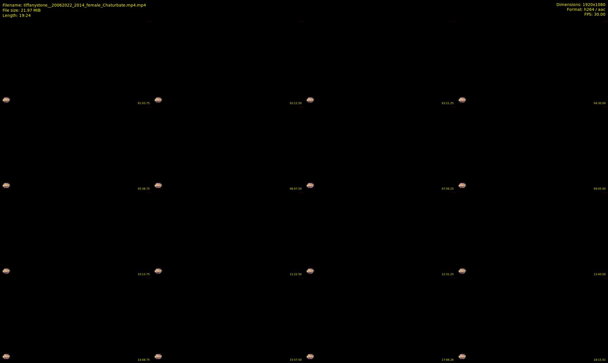 tiffanystone_ — 20 minute Chaturbate female cam show recording, 1080p, Jun 20, 2022