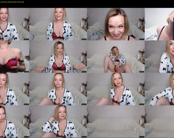 tilly_eliot — 54 minute Chaturbate female cam show recording, 1080p, Jun 20, 2022