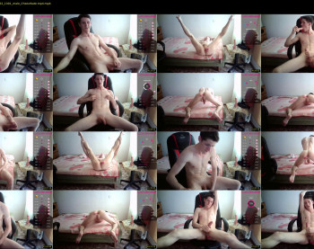 tonywatcher147 — 54 minute Chaturbate male cam show recording, 1080p, Jun 20, 2022