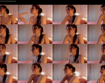 unicorngirls — 8 minute Chaturbate couple cam show recording, 1080p, Jun 20, 2022