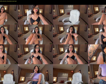 valerieaustin — 56 minute Chaturbate female cam show recording, 720p, Jun 20, 2022