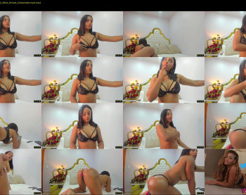 valeriecollinss_ — 49 minute Chaturbate female cam show recording, 1080p, Jun 20, 2022