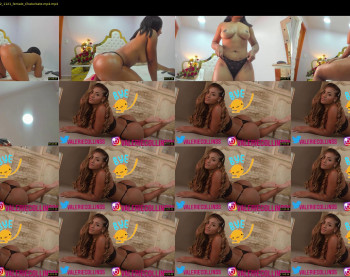 valeriecollinss_ — 20 minute Chaturbate female cam show recording, 1080p, Jun 20, 2022