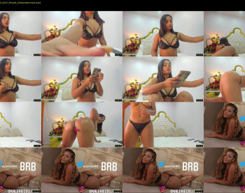 valeriecollinss_ — 86 minute Chaturbate female cam show recording, 1080p, Jun 21, 2022