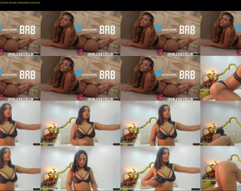 valeriecollinss_ — 69 minute Chaturbate female cam show recording, 720p, Jun 21, 2022