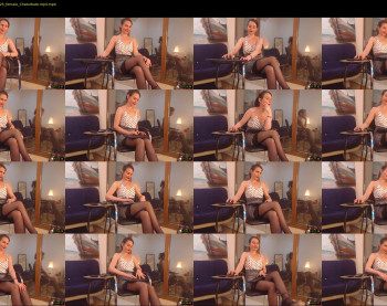 valeriecoy — 21 minute Chaturbate female cam show recording, 720p, Jun 21, 2022