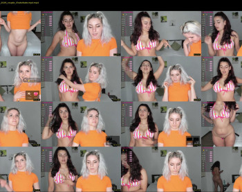 valleriejonnes — 12 minute Chaturbate female cam show recording, 1080p, Jun 21, 2022