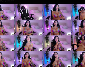 vanessa_vega — 48 minute Chaturbate female cam show recording, 1080p, Jun 20, 2022