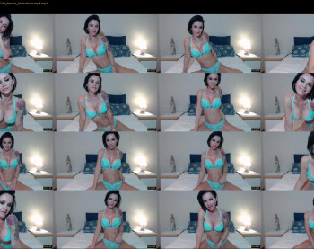 vera1983xx — 6 minute Chaturbate female cam show recording, 720p, Jun 21, 2022