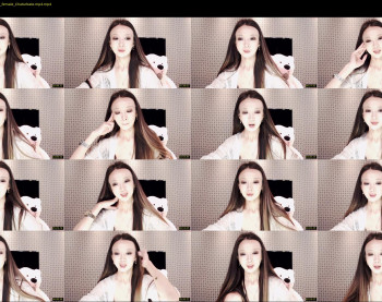 verasun — 48 minute Chaturbate female cam show recording, 720p, Jun 20, 2022