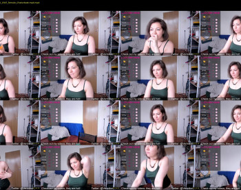 vermilionthorn — 57 minute Chaturbate female cam show recording, 1080p, Jun 20, 2022