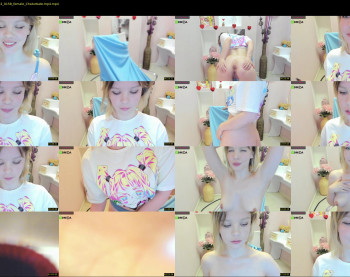 veronica_space — 54 minute Chaturbate female cam show recording, 1080p, Jun 21, 2022