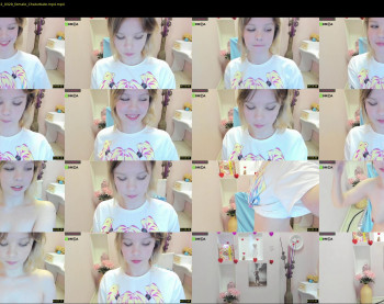 veronica_space — 54 minute Chaturbate female cam show recording, 1080p, Jun 21, 2022