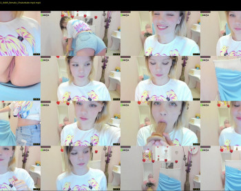 veronica_space — 54 minute Chaturbate female cam show recording, 1080p, Jun 21, 2022