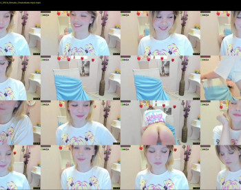 veronica_space — 54 minute Chaturbate female cam show recording, 1080p, Jun 21, 2022