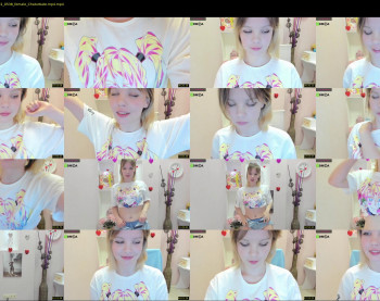 veronica_space — 54 minute Chaturbate female cam show recording, 1080p, Jun 21, 2022