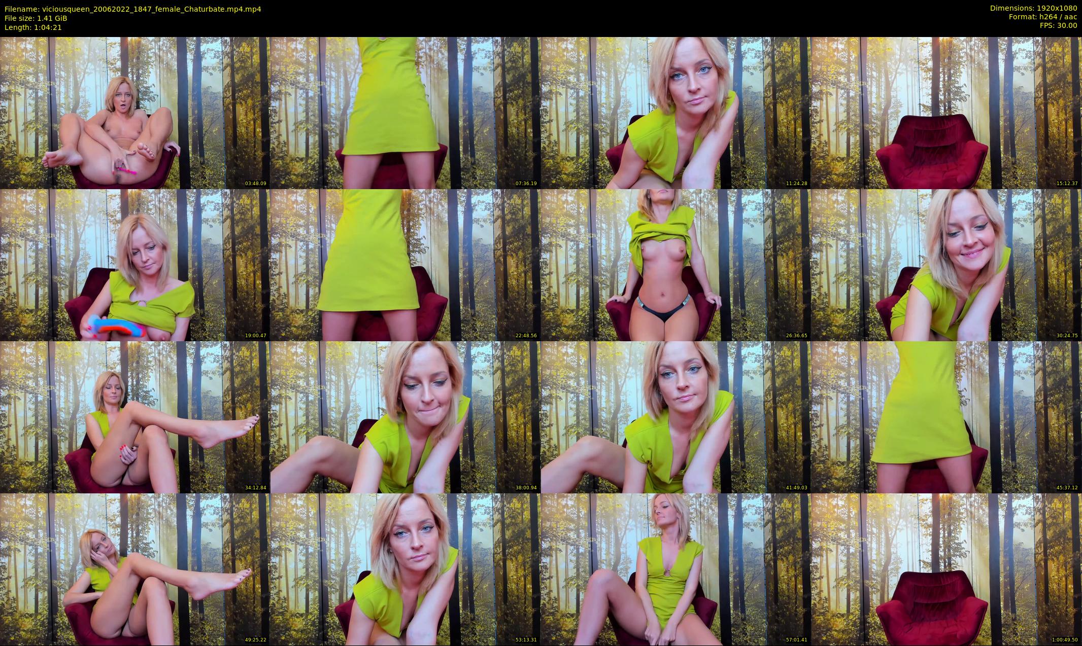 viciousqueen — 65 minute Chaturbate female cam show recording, 1080p, Jun 20, 2022