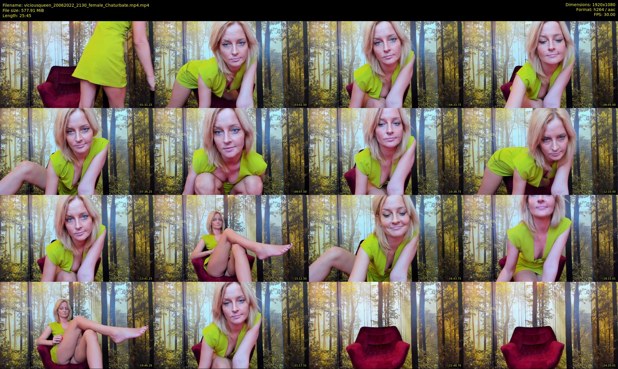 viciousqueen — 26 minute Chaturbate female cam show recording, 1080p, Jun 20, 2022